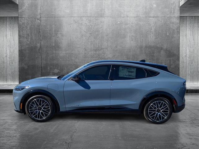 new 2024 Ford Mustang Mach-E car, priced at $41,615