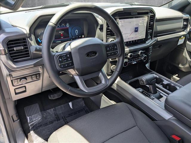new 2025 Ford F-150 car, priced at $51,106