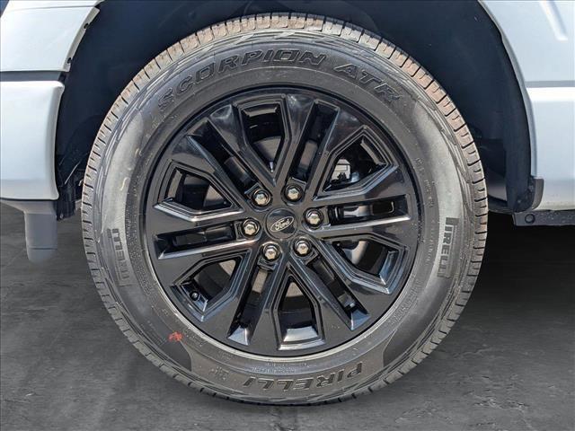 new 2025 Ford F-150 car, priced at $51,106