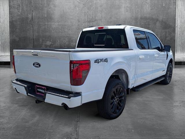 new 2025 Ford F-150 car, priced at $51,106