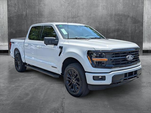 new 2025 Ford F-150 car, priced at $51,106
