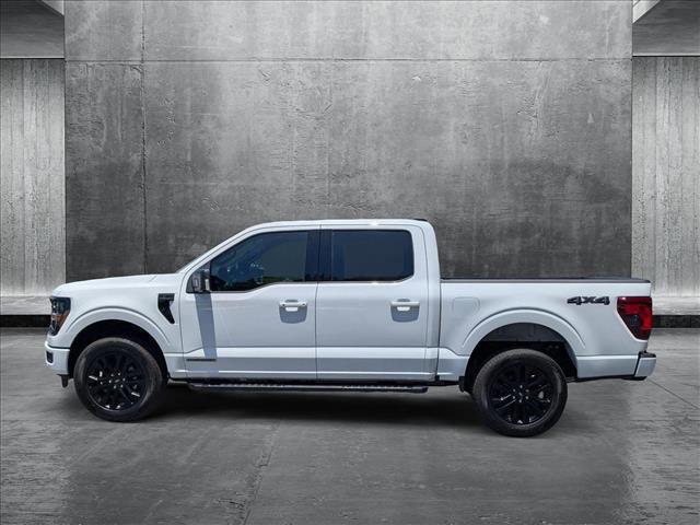 new 2025 Ford F-150 car, priced at $51,106