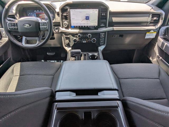 new 2025 Ford F-150 car, priced at $51,106