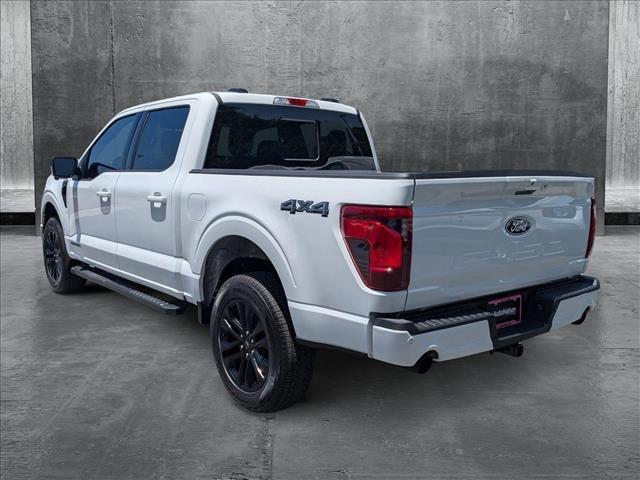 new 2025 Ford F-150 car, priced at $51,106