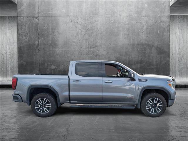 used 2021 GMC Sierra 1500 car, priced at $44,045
