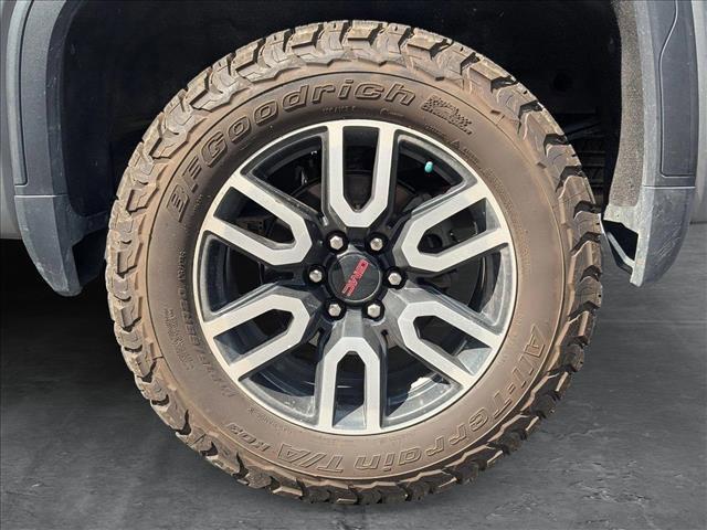 used 2021 GMC Sierra 1500 car, priced at $44,045