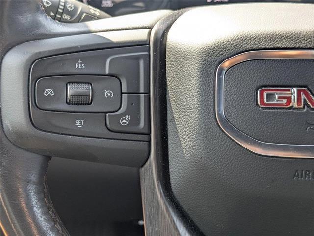 used 2021 GMC Sierra 1500 car, priced at $44,045