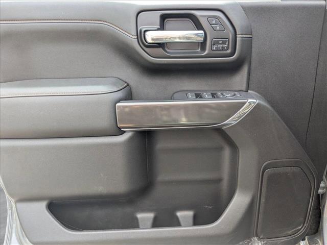 used 2021 GMC Sierra 1500 car, priced at $44,045