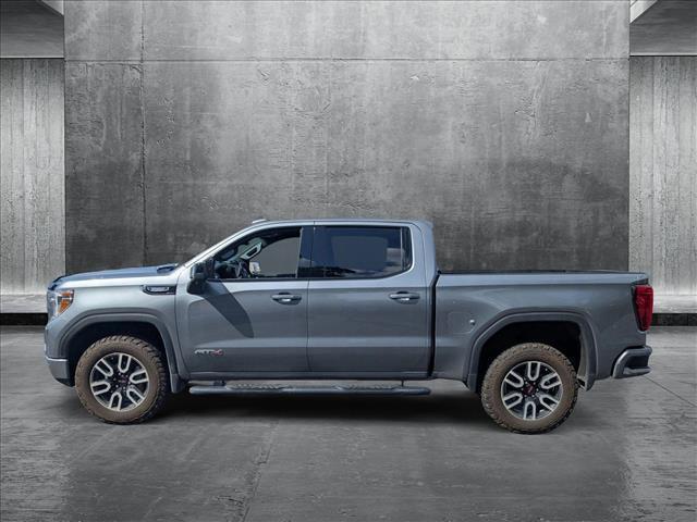 used 2021 GMC Sierra 1500 car, priced at $44,045