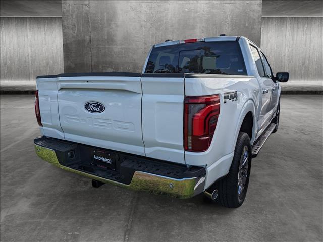 new 2024 Ford F-150 car, priced at $63,877