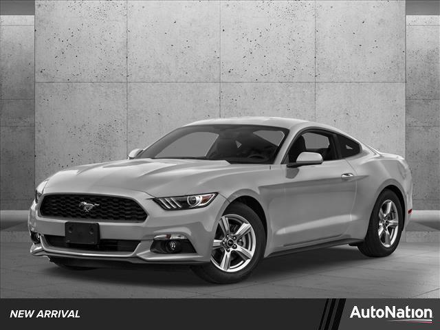 used 2017 Ford Mustang car, priced at $20,290
