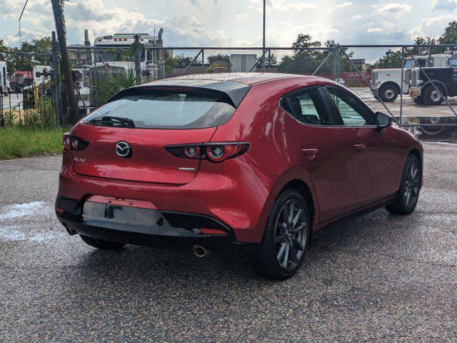 used 2023 Mazda Mazda3 car, priced at $18,937