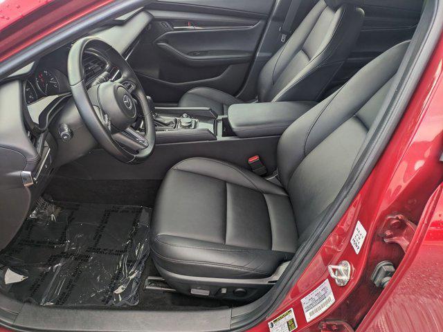 used 2023 Mazda Mazda3 car, priced at $18,937
