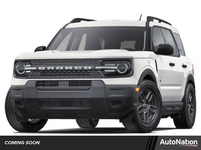 new 2025 Ford Bronco Sport car, priced at $31,873