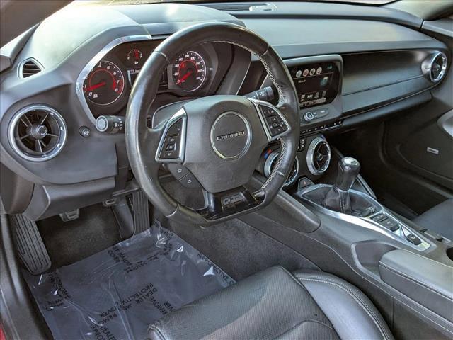 used 2017 Chevrolet Camaro car, priced at $18,385