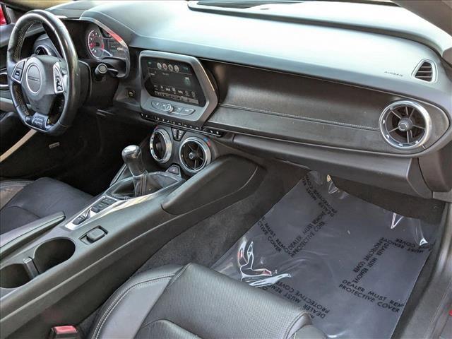 used 2017 Chevrolet Camaro car, priced at $18,385