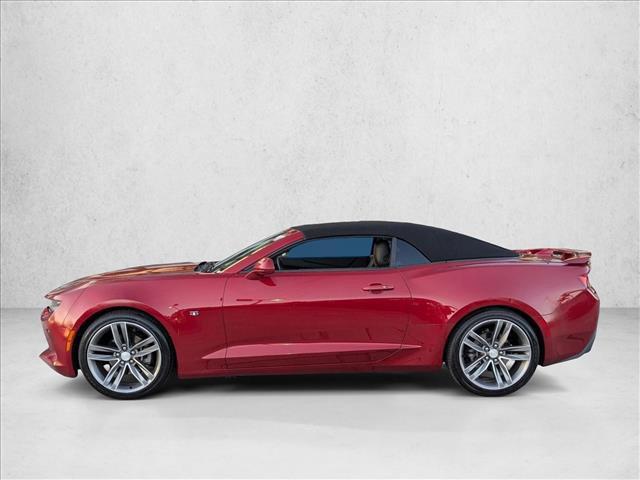 used 2017 Chevrolet Camaro car, priced at $18,385