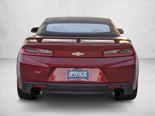 used 2017 Chevrolet Camaro car, priced at $18,385