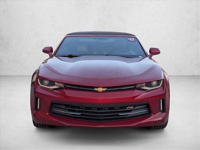 used 2017 Chevrolet Camaro car, priced at $18,385