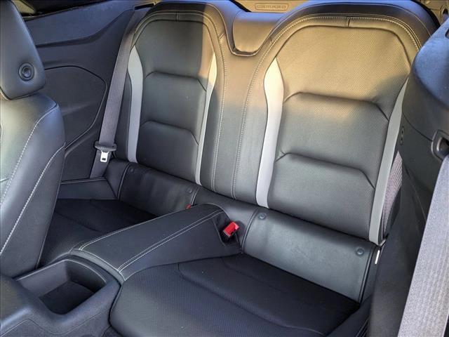 used 2017 Chevrolet Camaro car, priced at $18,385