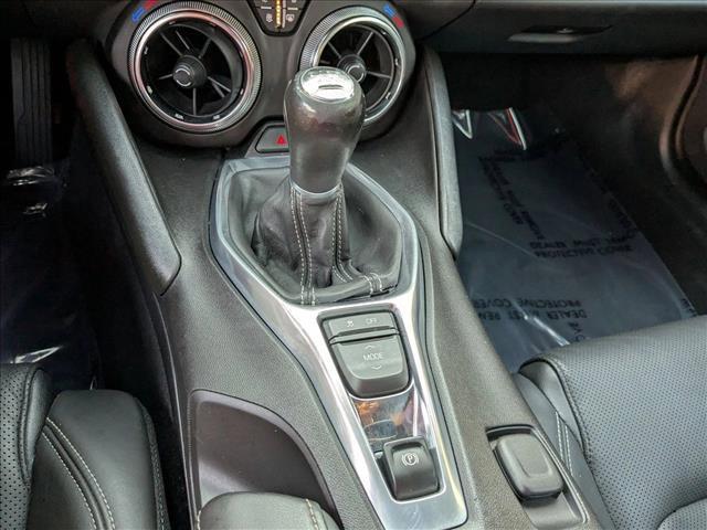 used 2017 Chevrolet Camaro car, priced at $18,385