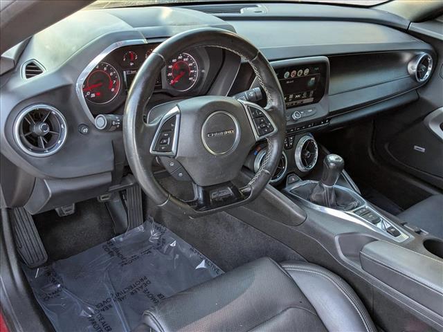 used 2017 Chevrolet Camaro car, priced at $18,385