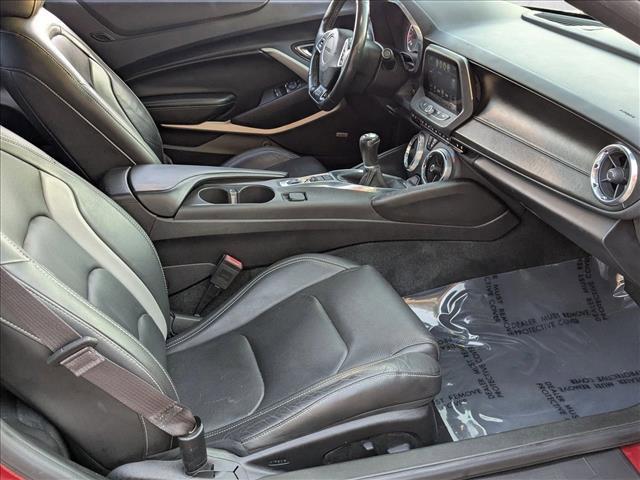 used 2017 Chevrolet Camaro car, priced at $18,385