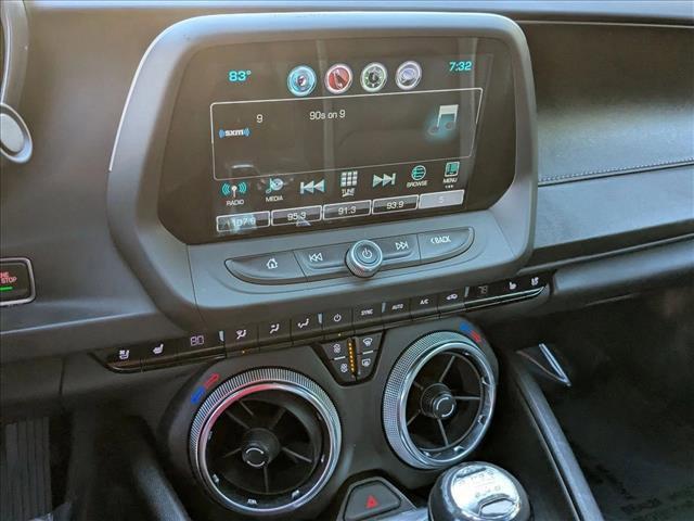 used 2017 Chevrolet Camaro car, priced at $18,385