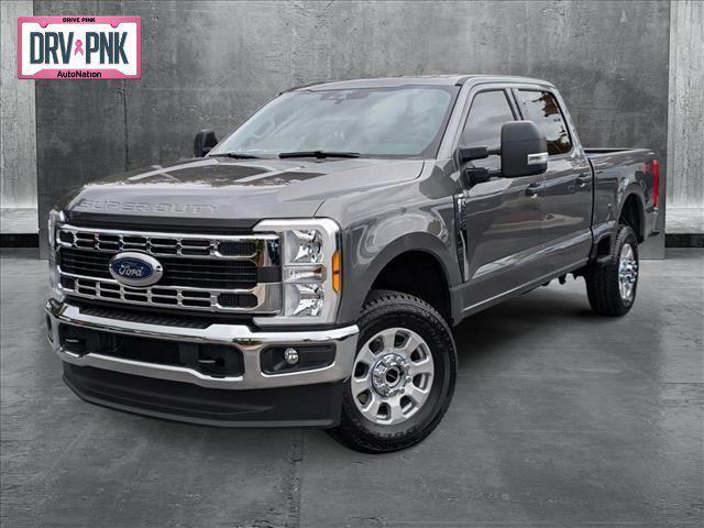 new 2024 Ford F-250 car, priced at $54,414