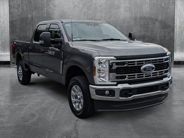 new 2024 Ford F-250 car, priced at $54,414