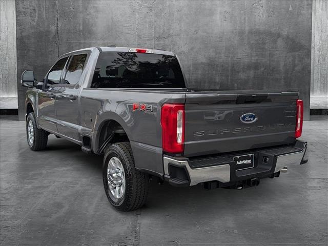 new 2024 Ford F-250 car, priced at $54,414