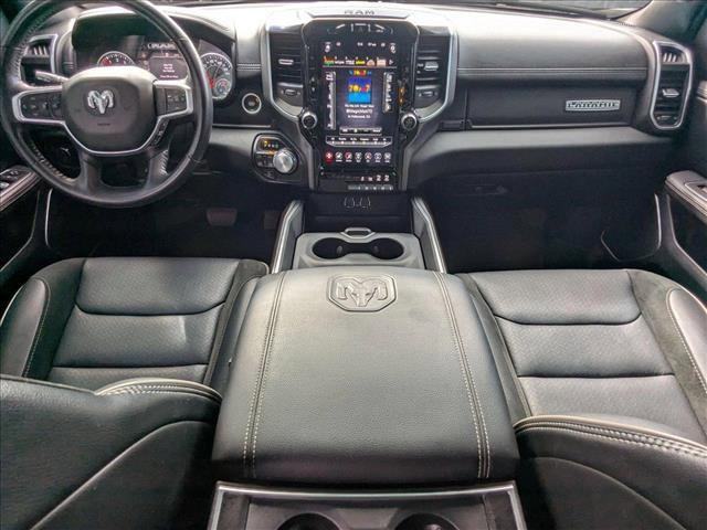 used 2020 Ram 1500 car, priced at $34,850