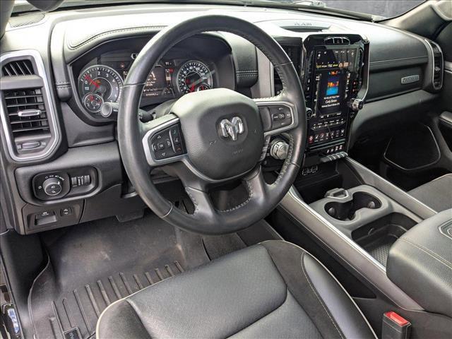 used 2020 Ram 1500 car, priced at $34,850