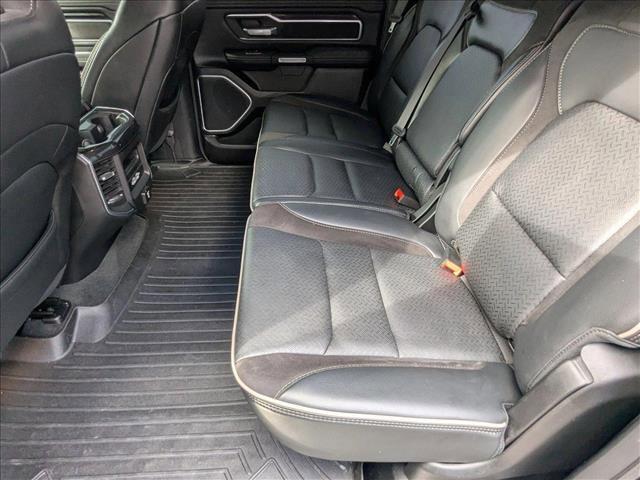 used 2020 Ram 1500 car, priced at $34,850