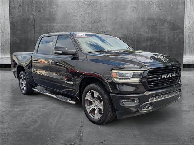 used 2020 Ram 1500 car, priced at $34,850