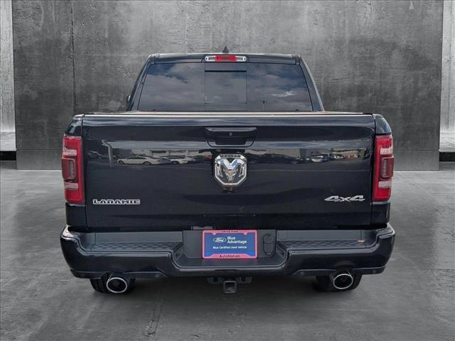 used 2020 Ram 1500 car, priced at $34,850