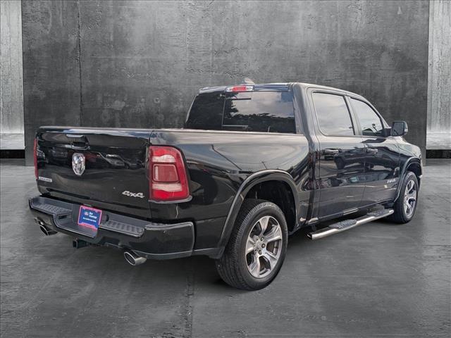 used 2020 Ram 1500 car, priced at $34,850