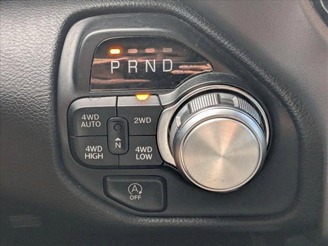 used 2020 Ram 1500 car, priced at $34,850