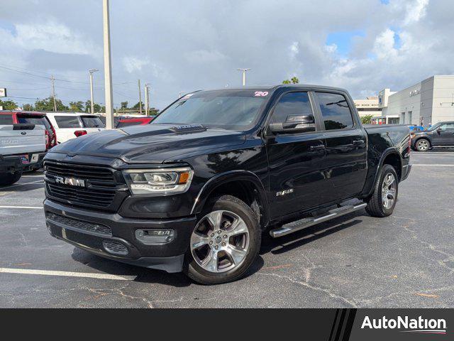 used 2020 Ram 1500 car, priced at $34,850