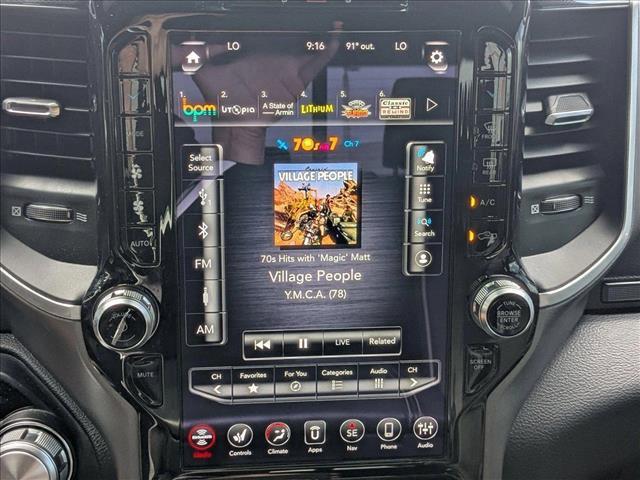 used 2020 Ram 1500 car, priced at $34,850
