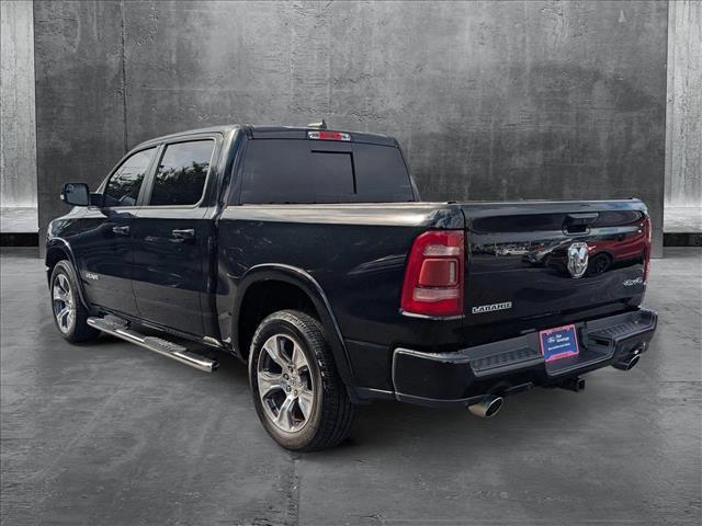 used 2020 Ram 1500 car, priced at $34,850