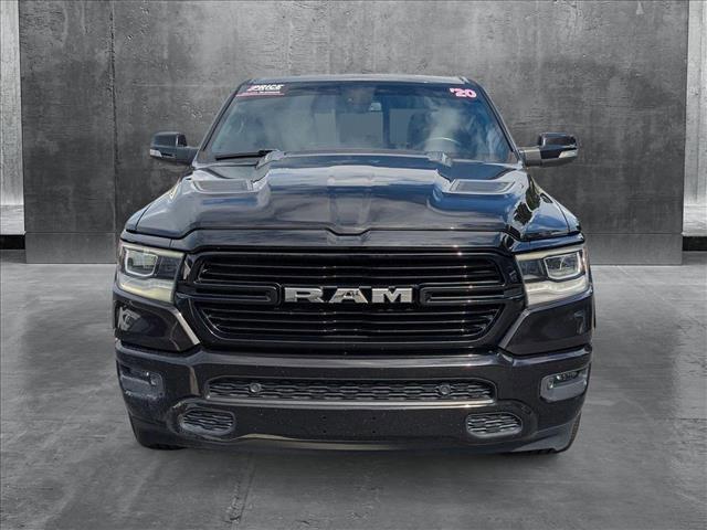 used 2020 Ram 1500 car, priced at $34,850