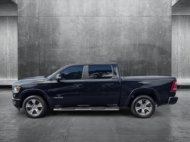 used 2020 Ram 1500 car, priced at $34,850