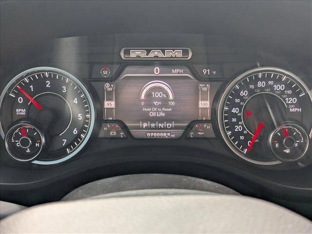 used 2020 Ram 1500 car, priced at $34,850