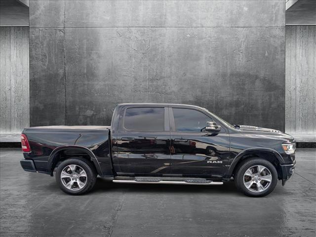 used 2020 Ram 1500 car, priced at $34,850