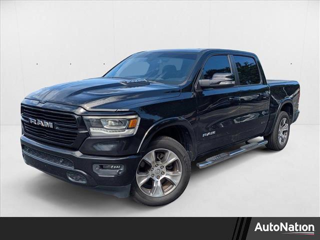 used 2020 Ram 1500 car, priced at $34,850