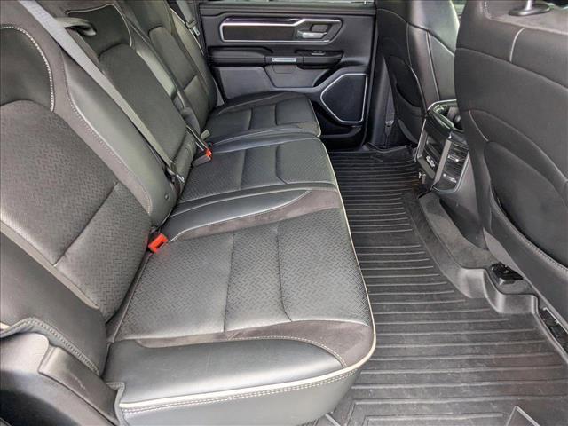 used 2020 Ram 1500 car, priced at $34,850