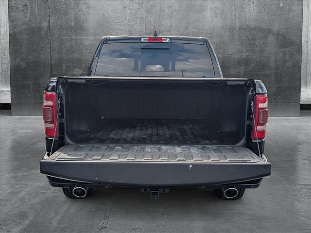 used 2020 Ram 1500 car, priced at $34,850