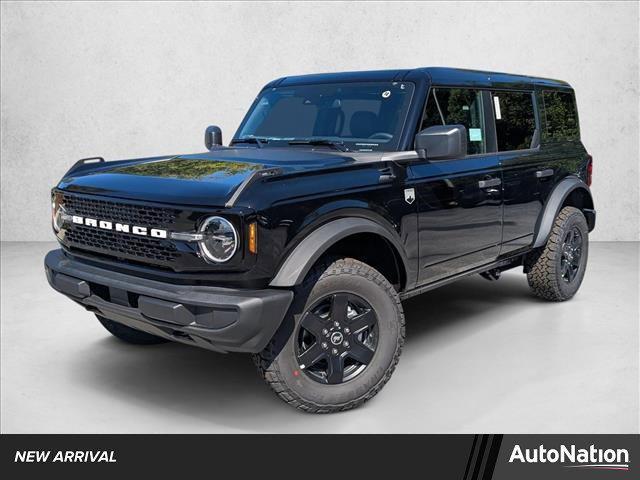 new 2025 Ford Bronco car, priced at $44,653