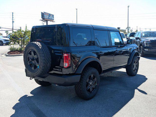 new 2025 Ford Bronco car, priced at $47,032